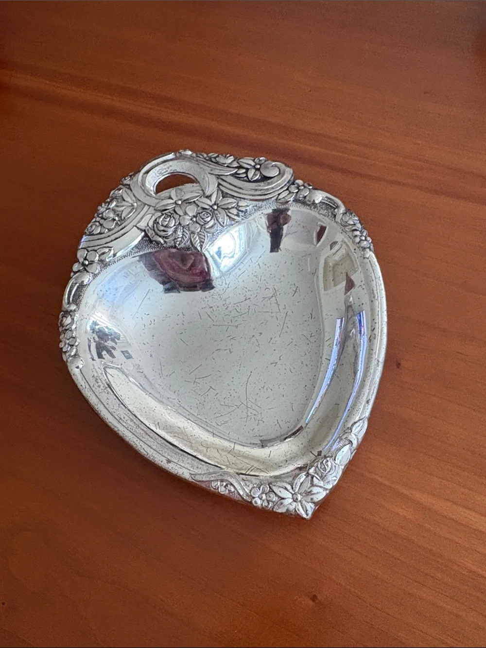 N/A elegant silver